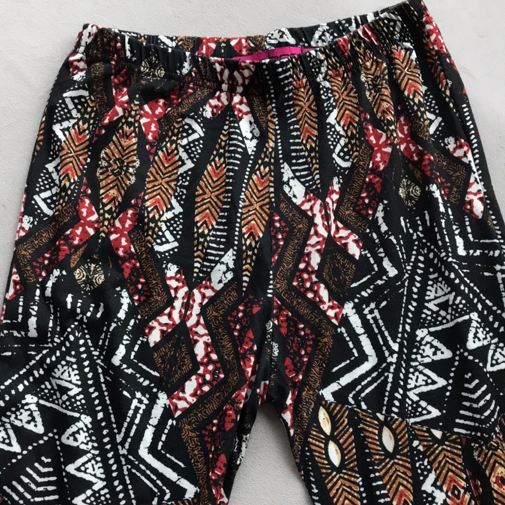 Boohoo Bohemian Flare Pants 👖